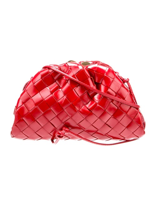 Bottega Veneta Intrecciato The Pouch Mini