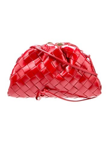 Bottega Veneta Clutches Intrecciato The Pouch Mini