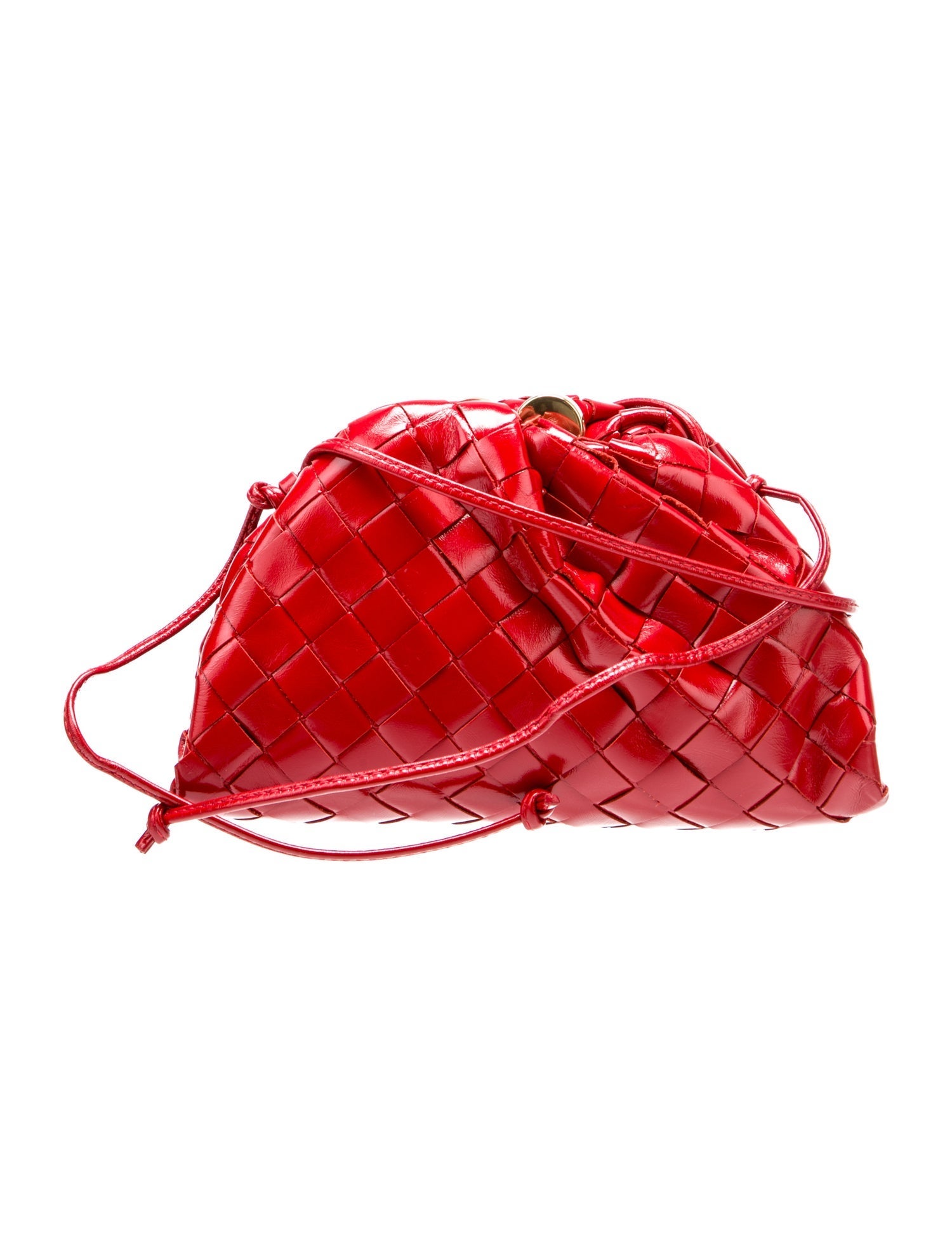 Bottega Veneta Intrecciato The Pouch Mini