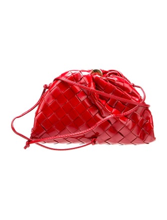 Bottega Veneta Intrecciato The Pouch Mini