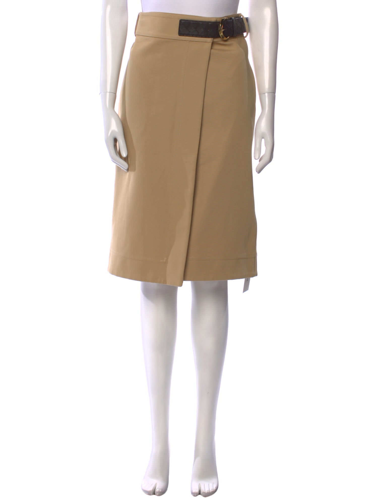 Bottega Veneta Knee-Length Skirt