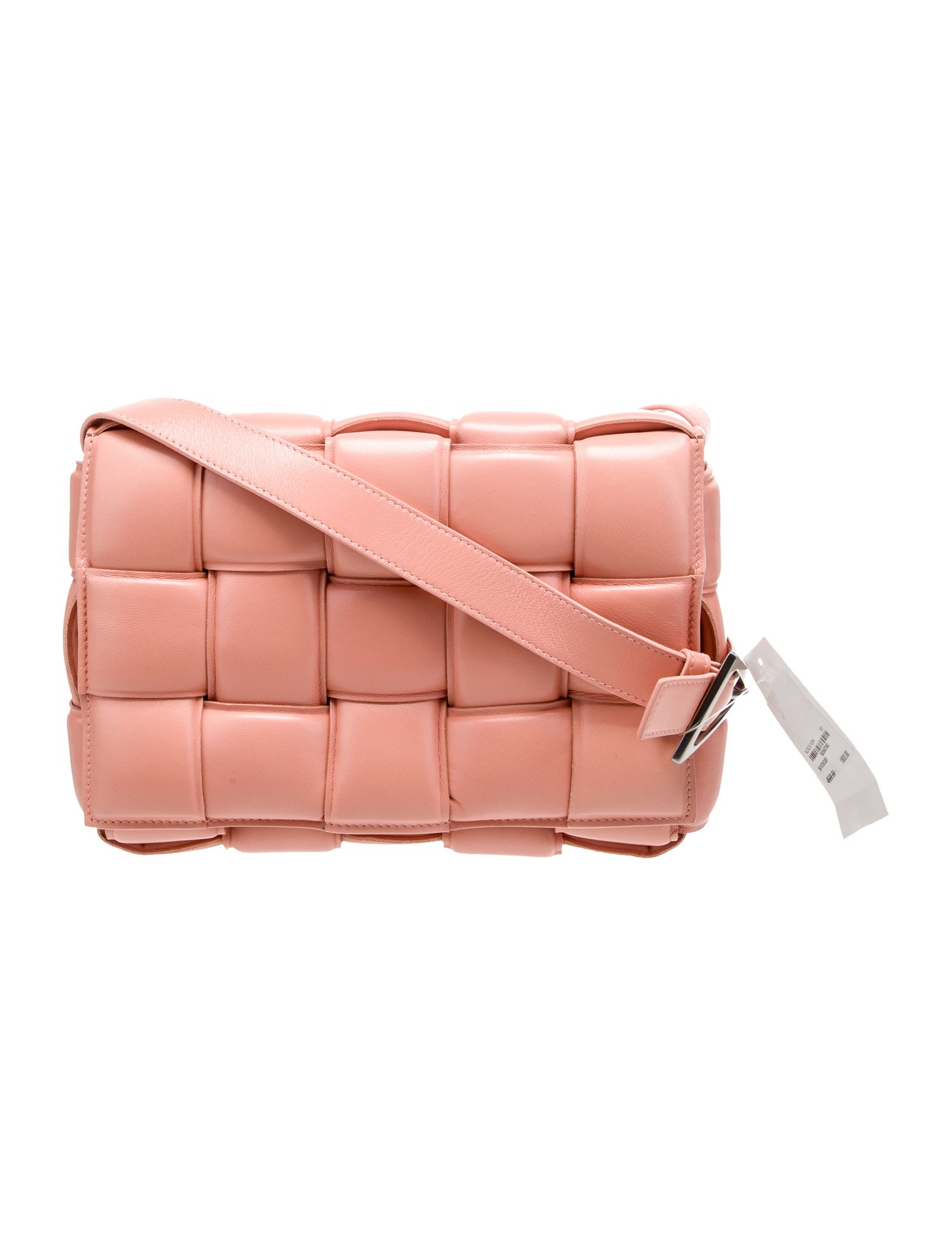 Bottega Veneta Intrecciato Padded Cassette