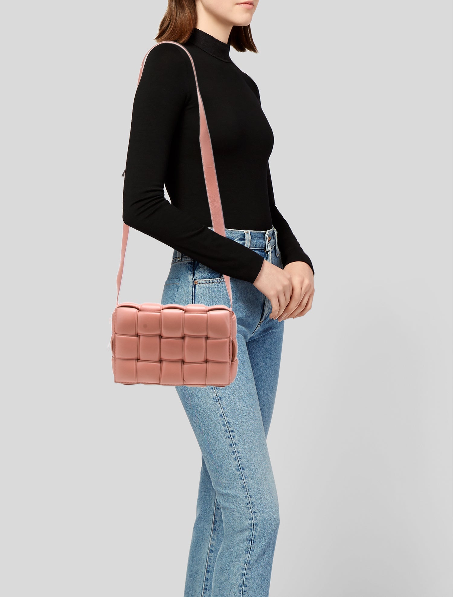 Bottega Veneta Intrecciato Padded Cassette