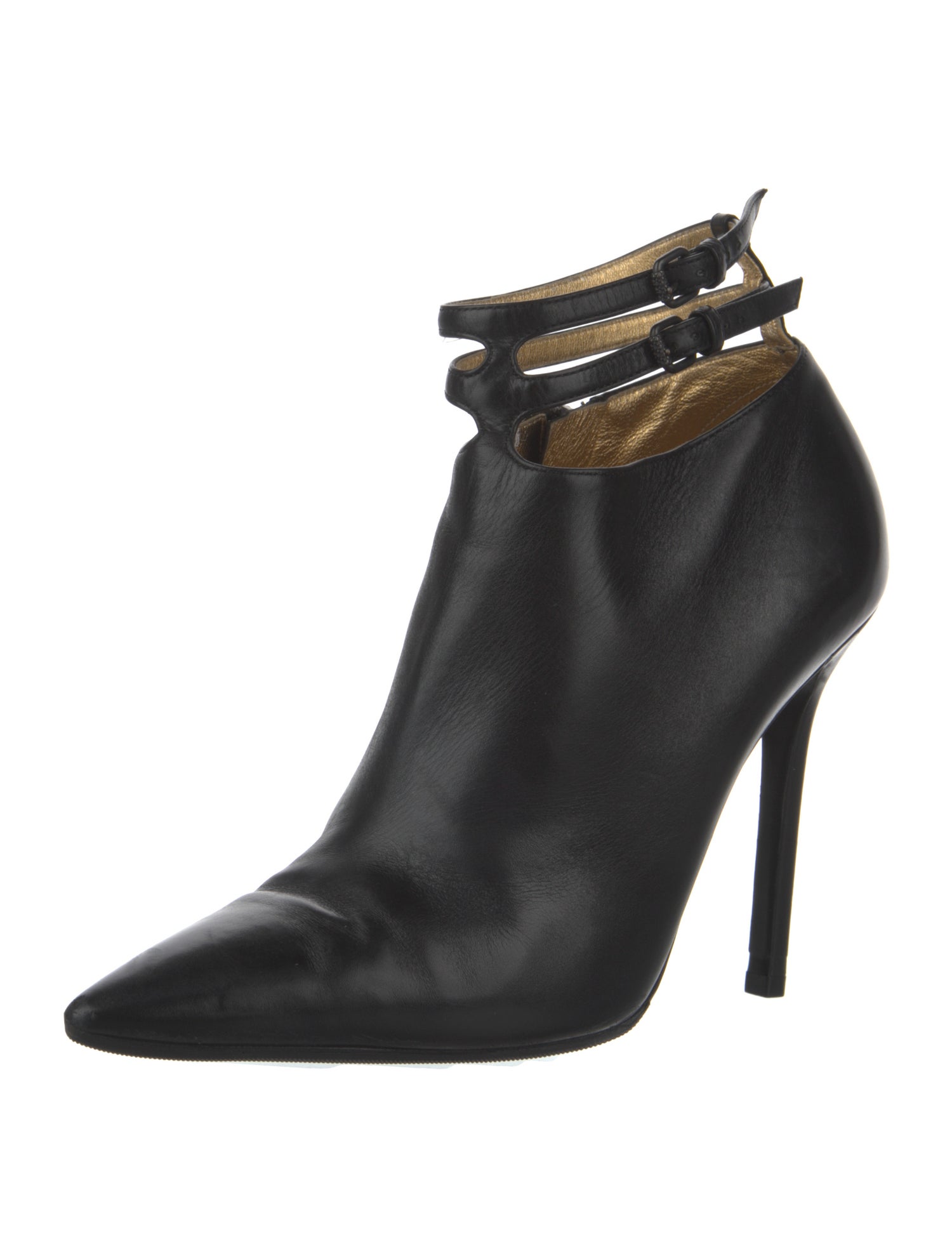 Bottega Veneta Leather Pumps