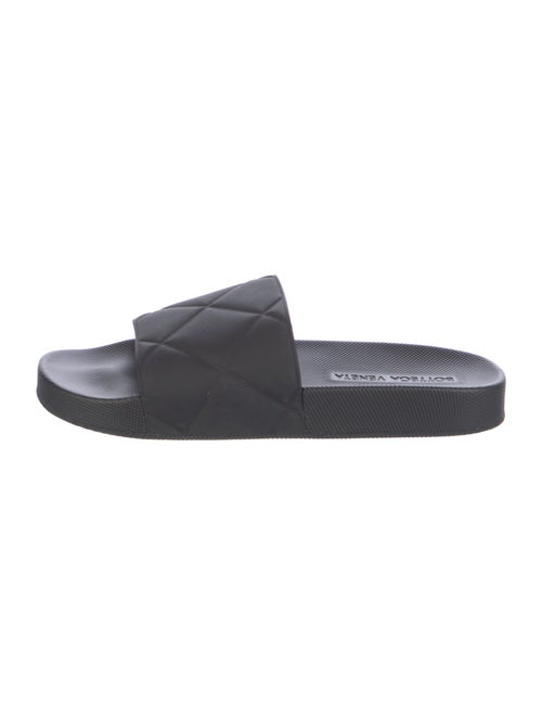 Bottega Veneta Rubber Slides