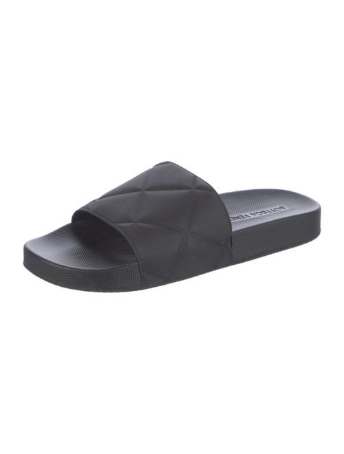 Bottega Veneta Rubber Slides