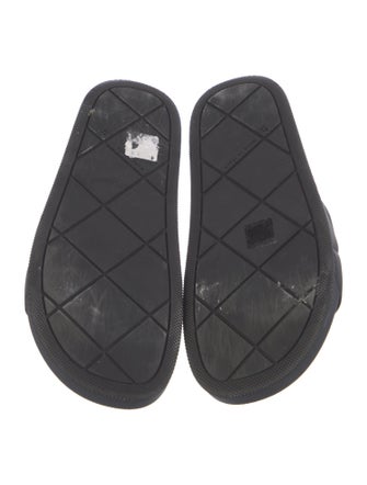 Bottega Veneta Rubber Slides
