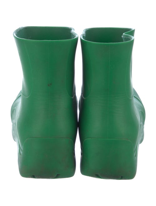 Bottega Veneta Rubber Rain Boots