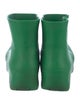 Bottega Veneta Rubber Rain Boots