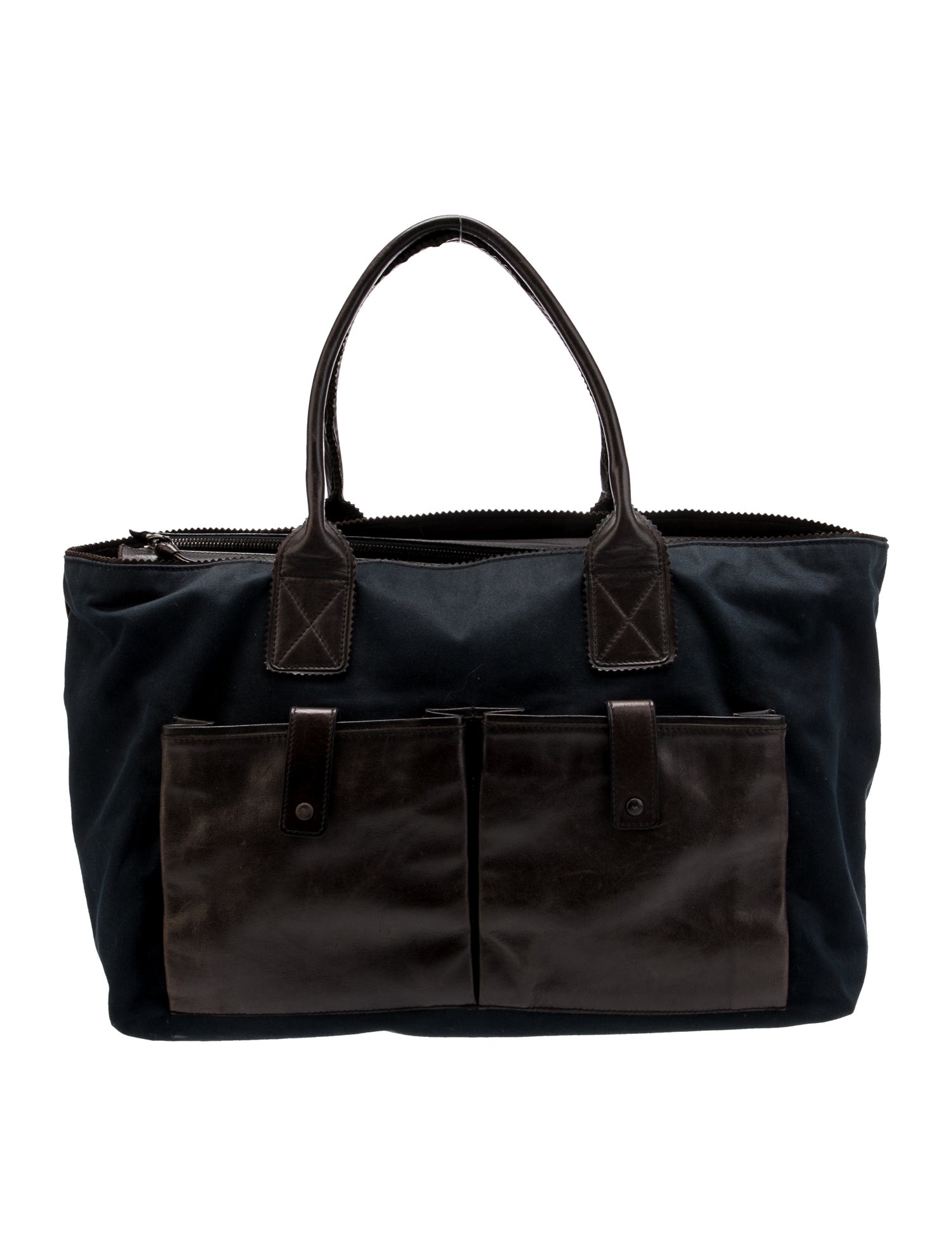 Bottega Veneta Intrecciato Weekender Bag