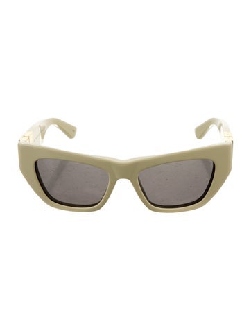 Bottega Veneta Sunglasses Cat-Eye Tinted