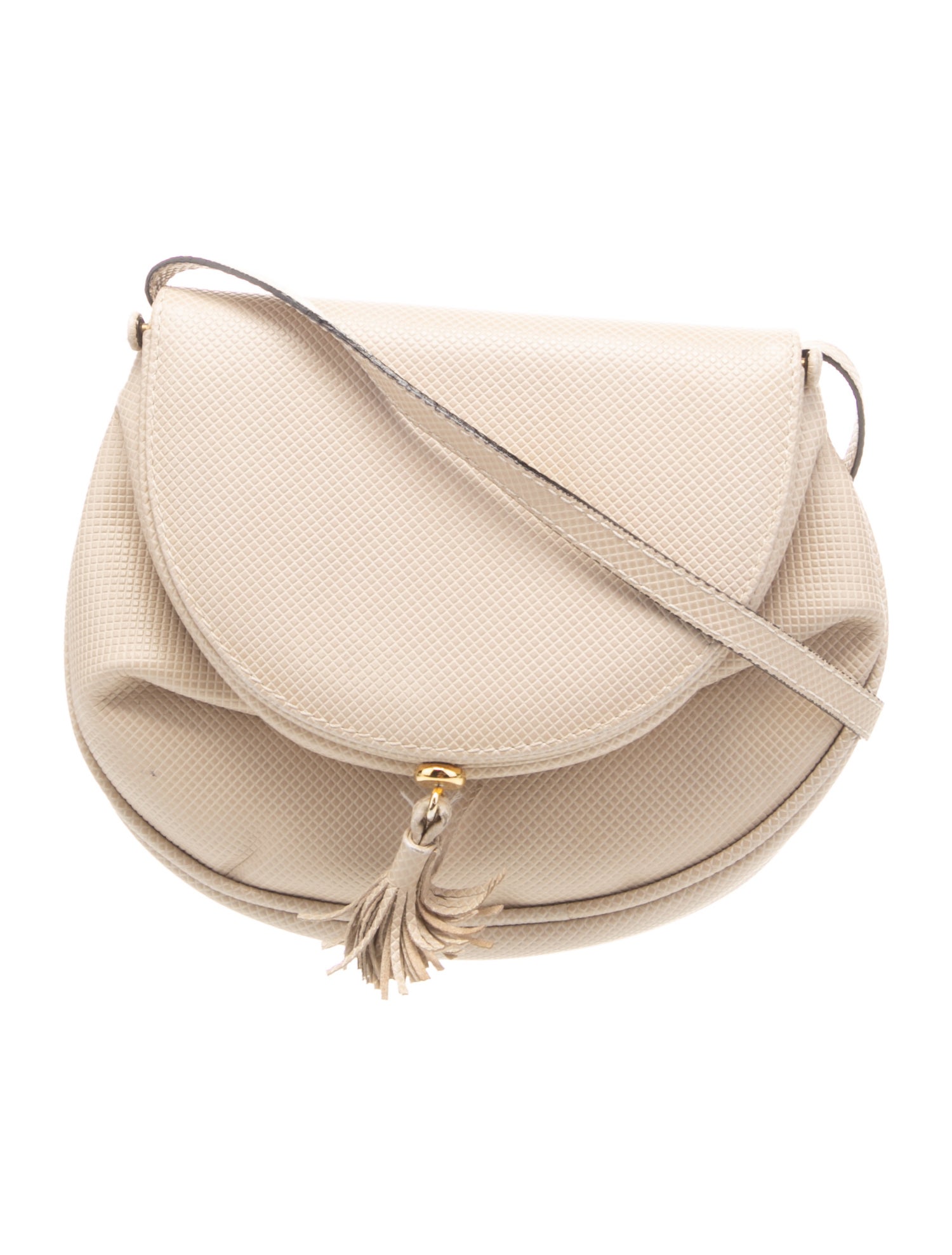 Bottega Veneta Leather Crossbody Bag