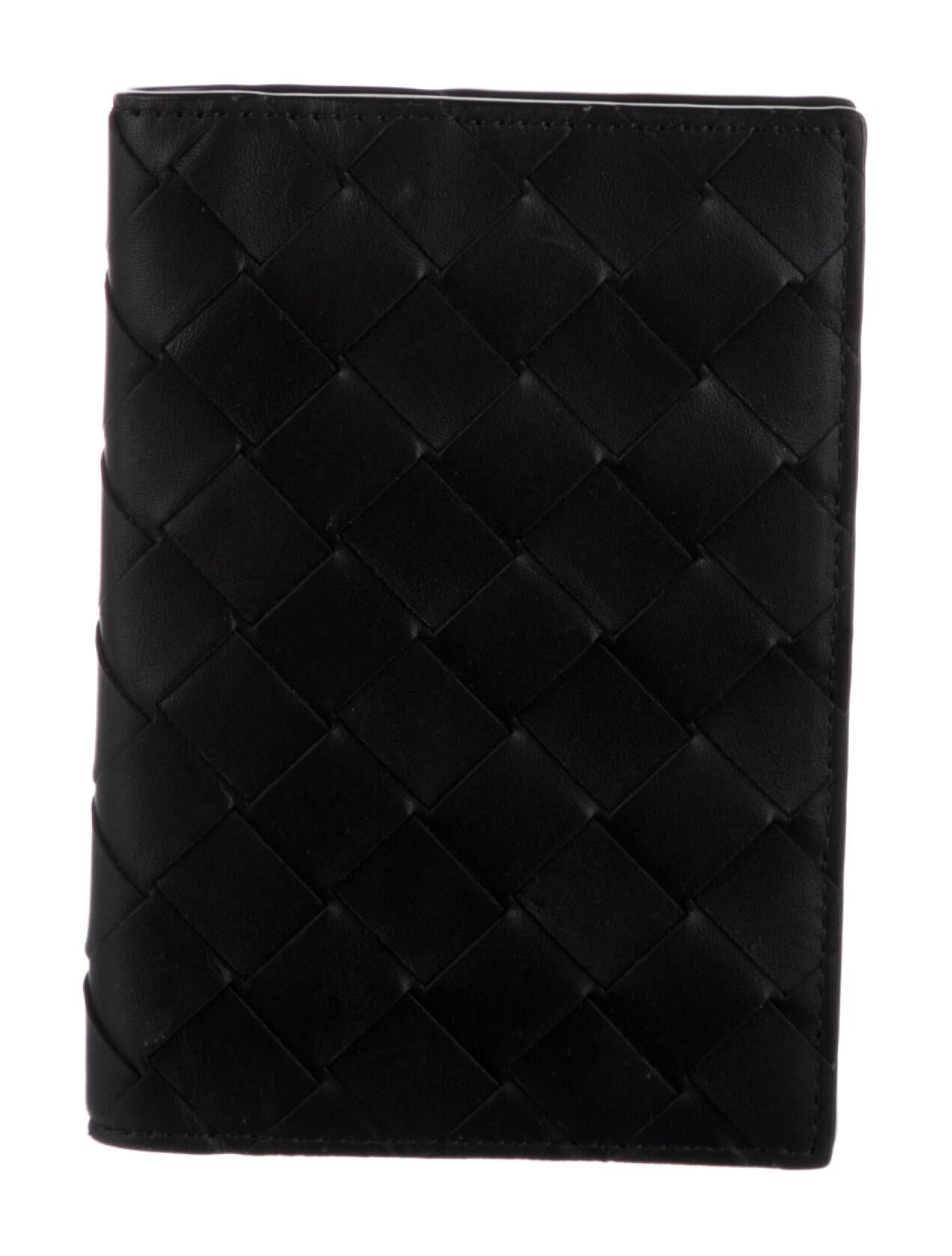 【MAISON MARGIELA】WALLET Maison Margiela Leather Money Clip Wallet | Black | FARFETCH CA