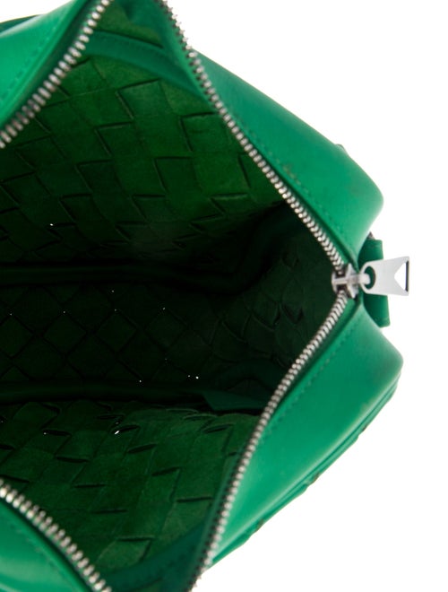 Bottega Veneta Intrecciato Camera Small