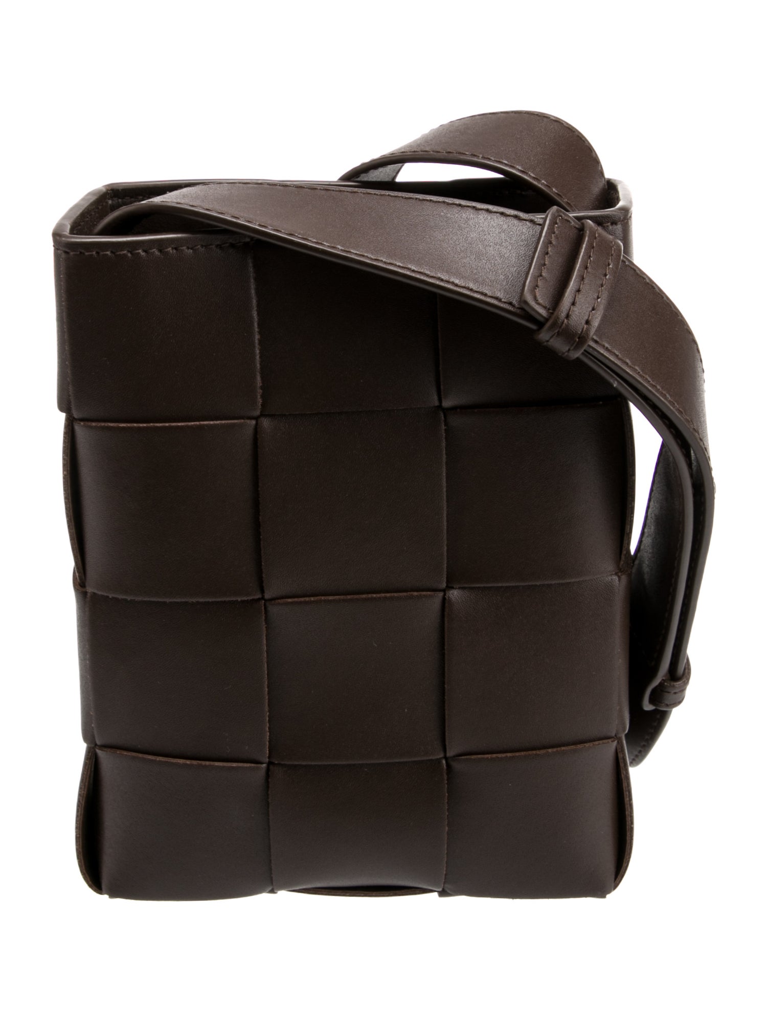 Bottega Veneta Intrecciato Cassette Small