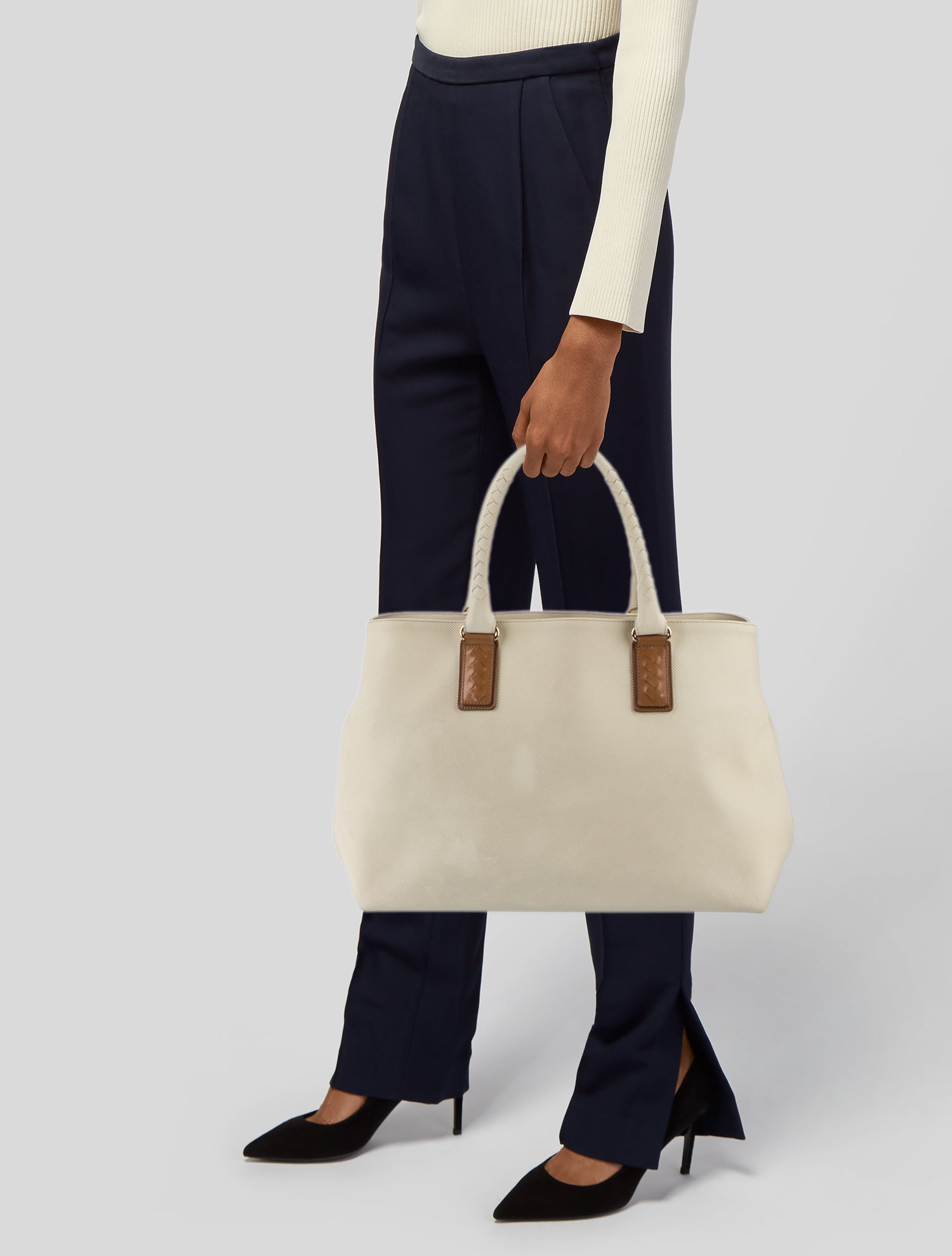 Bottega Veneta Intrecciato Marco Polo