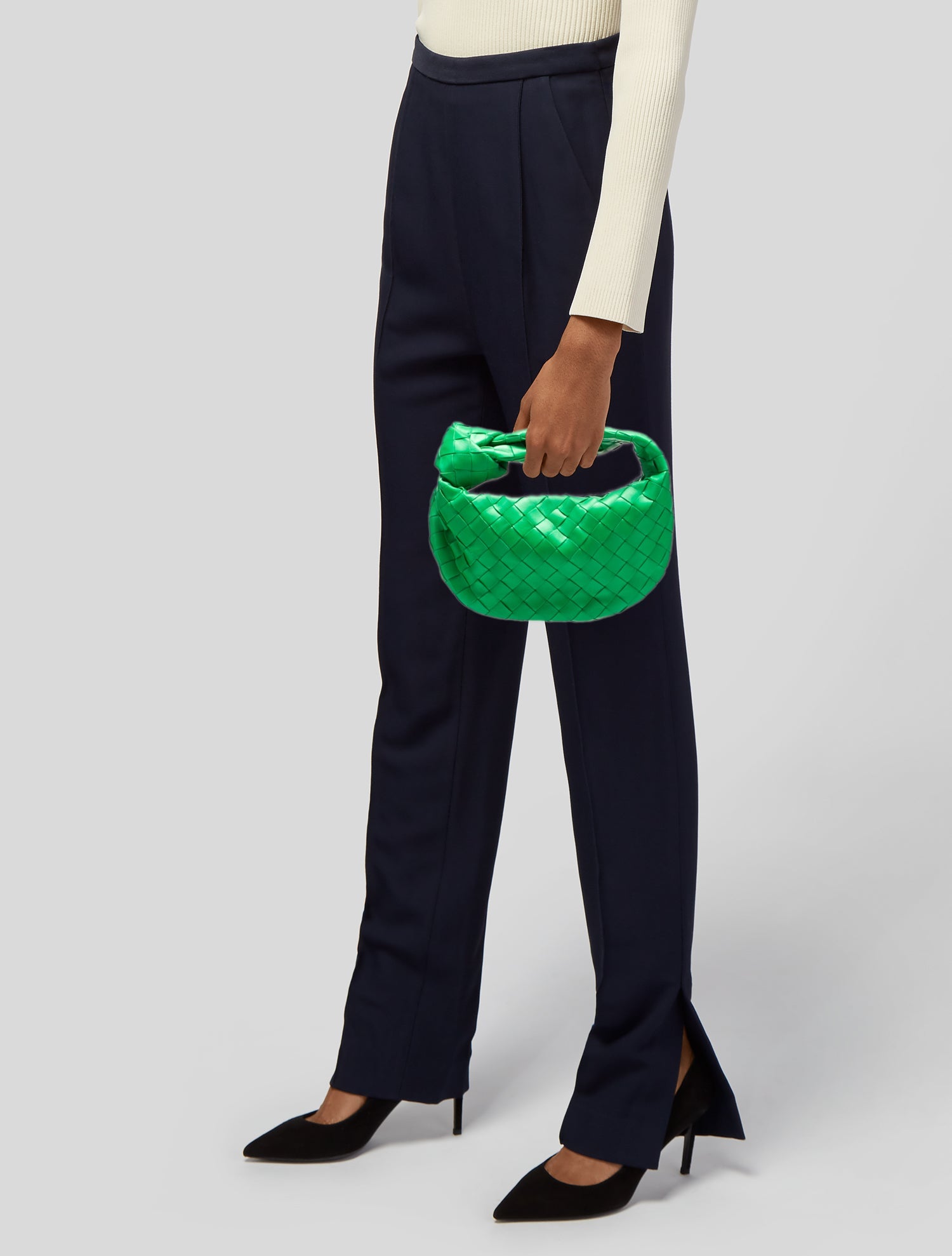 Bottega Veneta Intrecciato Jodie