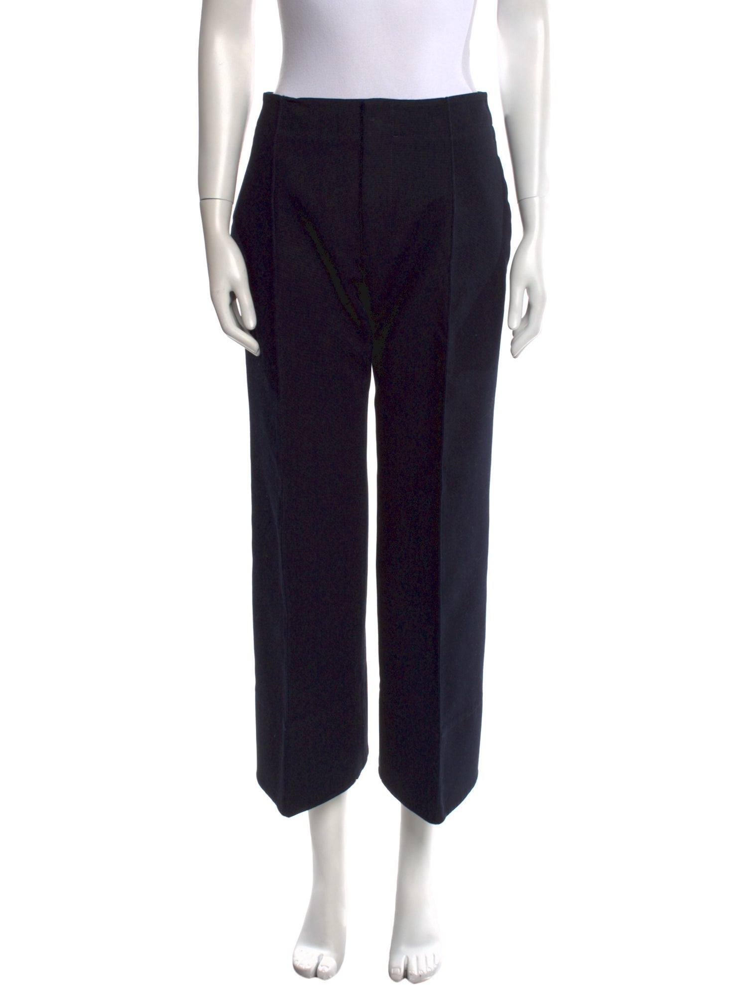 Bottega Veneta Wide Leg Pants