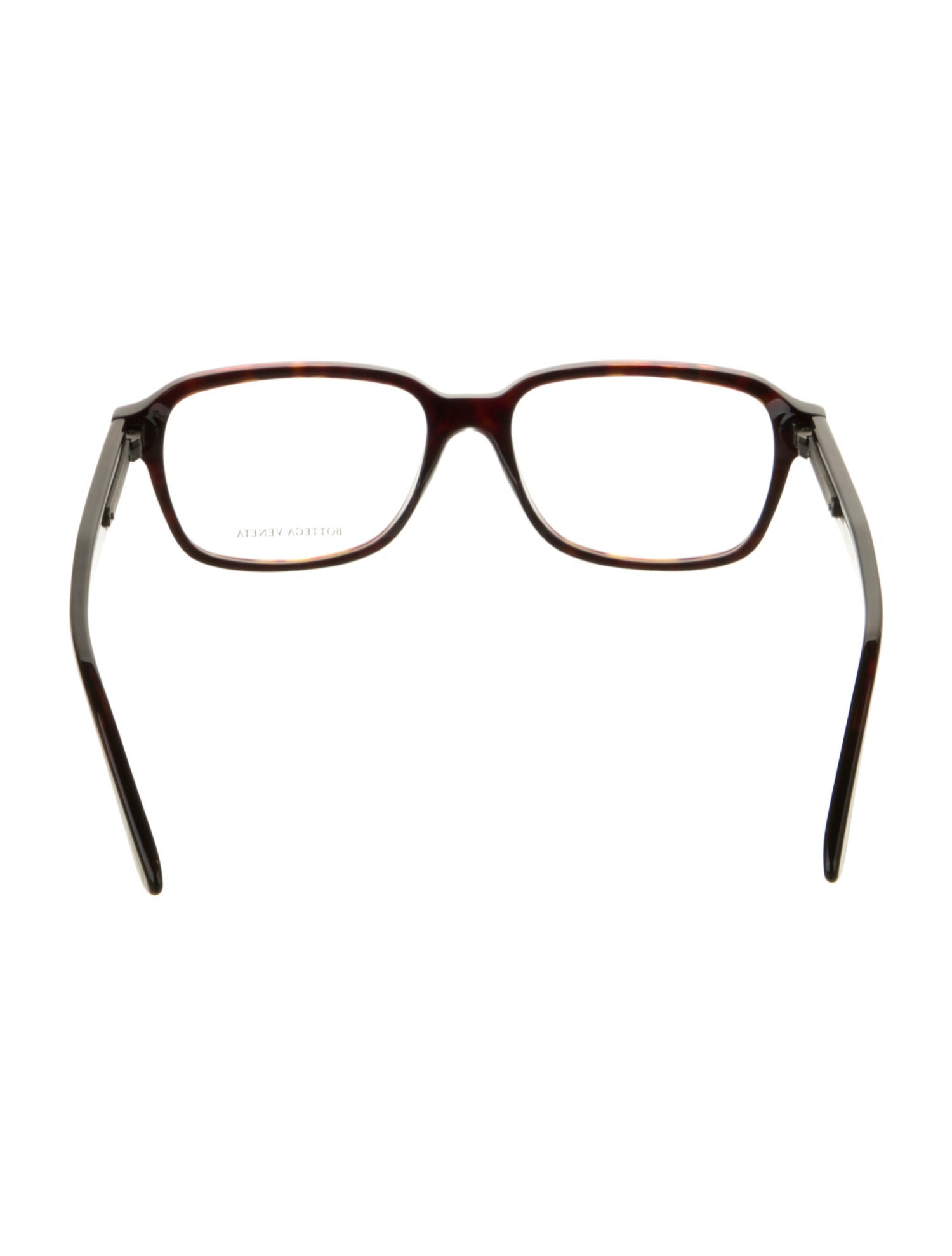 Bottega Veneta Square Eyeglasses