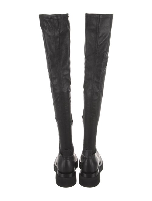 Bottega Veneta Leather Sock Boots