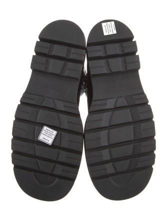 Bottega Veneta Leather Sock Boots