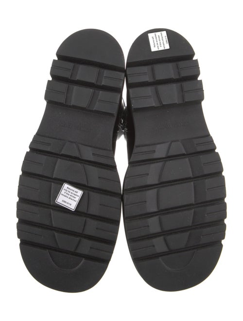 Bottega Veneta Leather Sock Boots