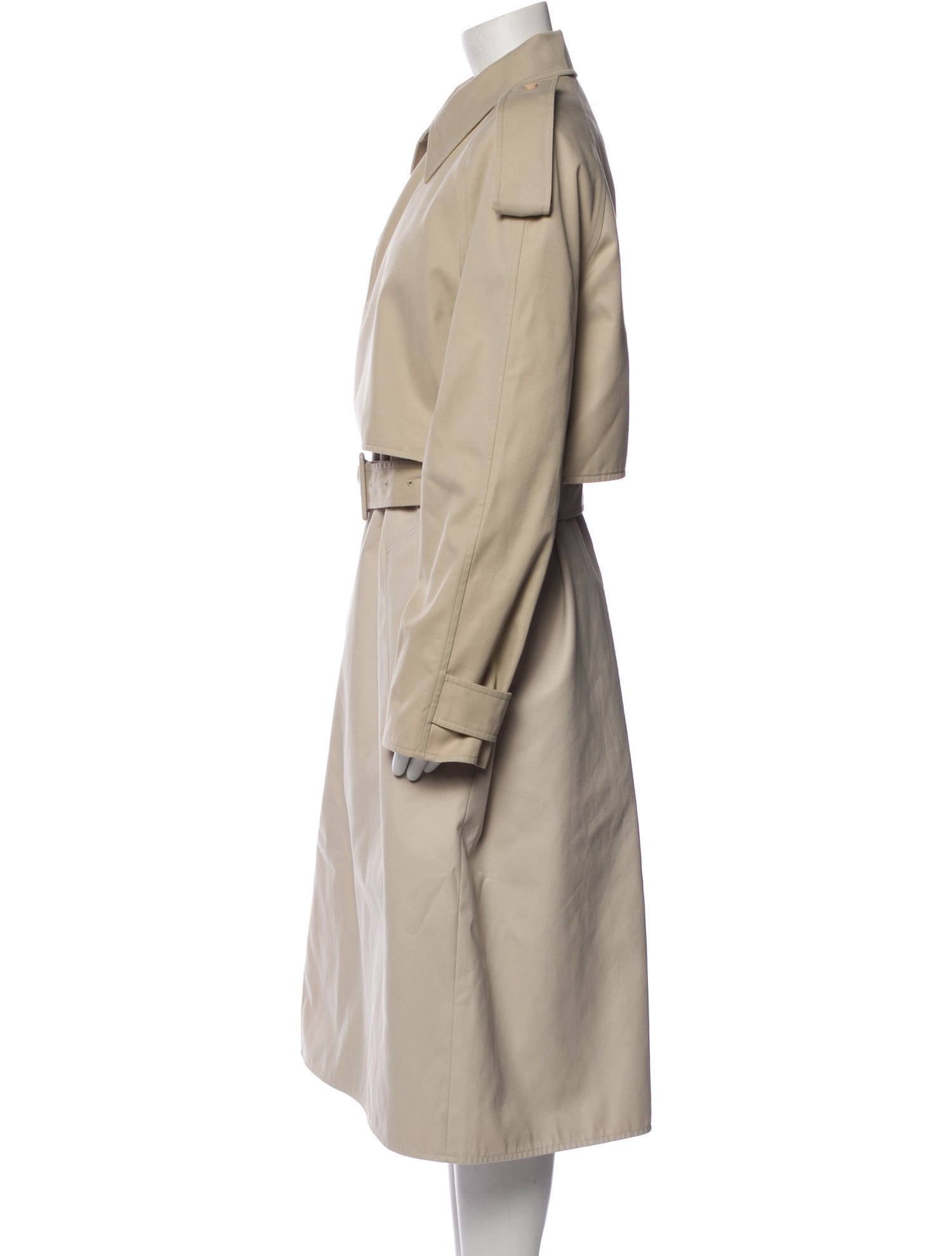 Bottega Veneta Trench Coat