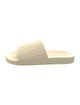 Bottega Veneta Rubber Slides