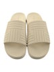 Bottega Veneta Rubber Slides