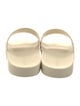 Bottega Veneta Rubber Slides