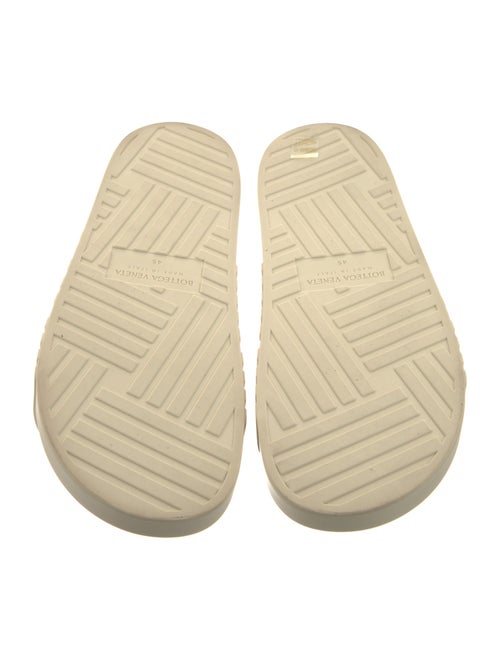 Bottega Veneta Rubber Slides