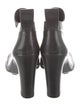 Bottega Veneta Rubber Rain Boots
