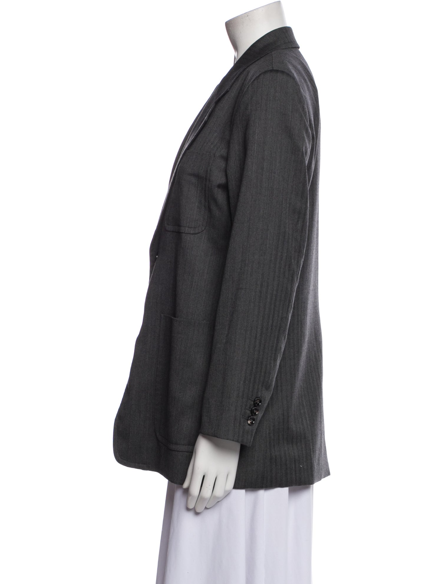 Bottega Veneta Wool Blazer