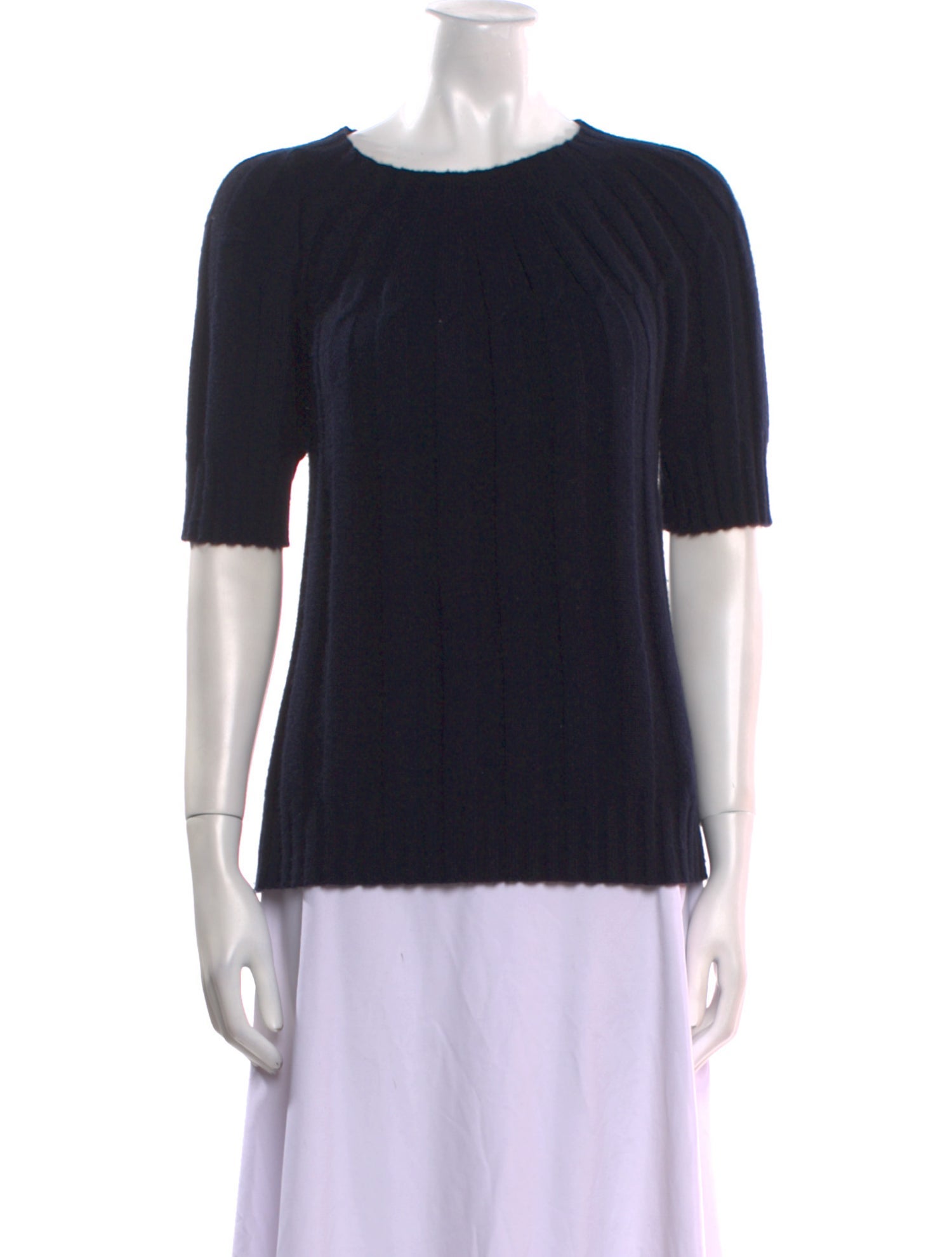 Bottega Veneta Cashmere Scoop Neck Sweater