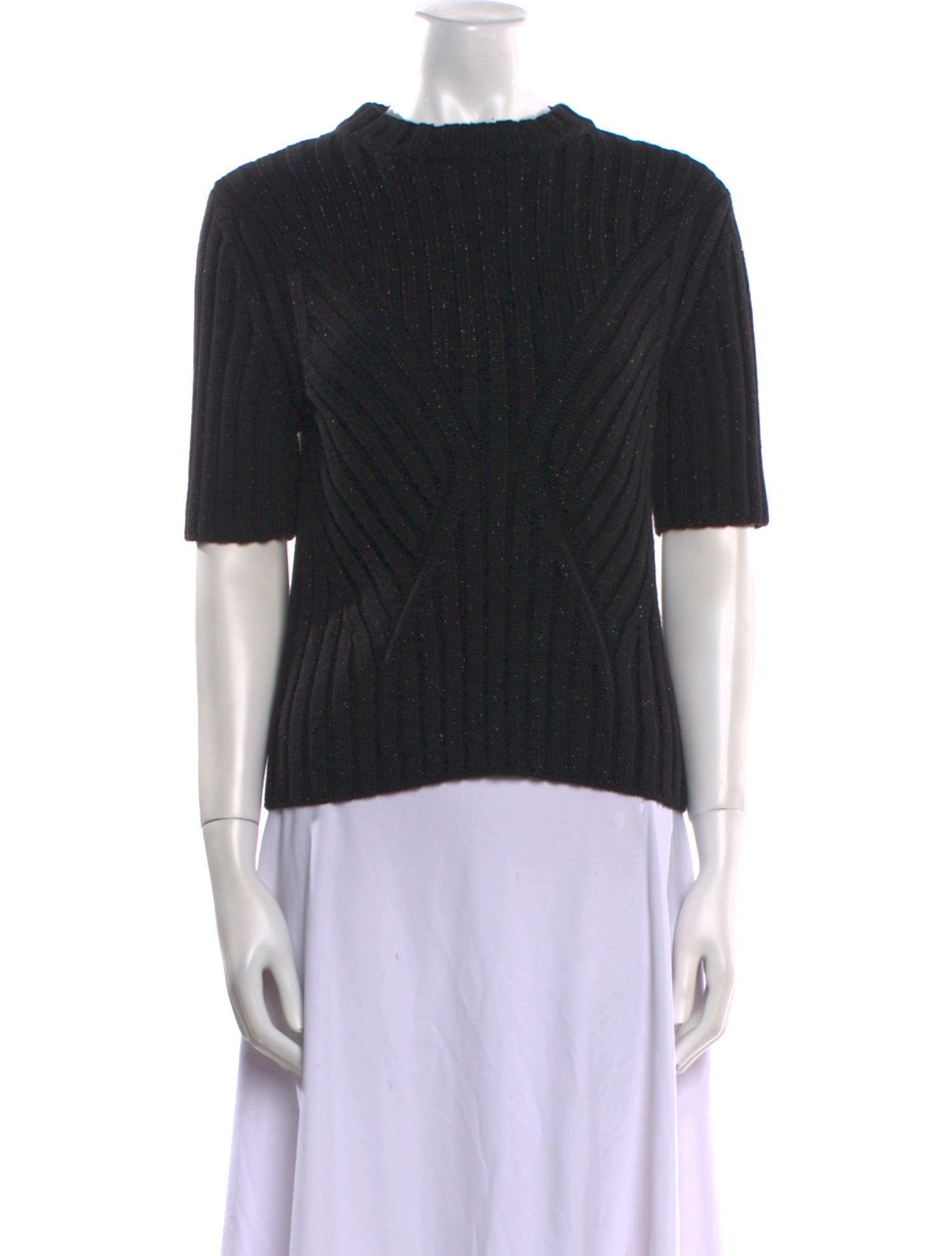 Bottega Veneta Wool Crew Neck Sweater