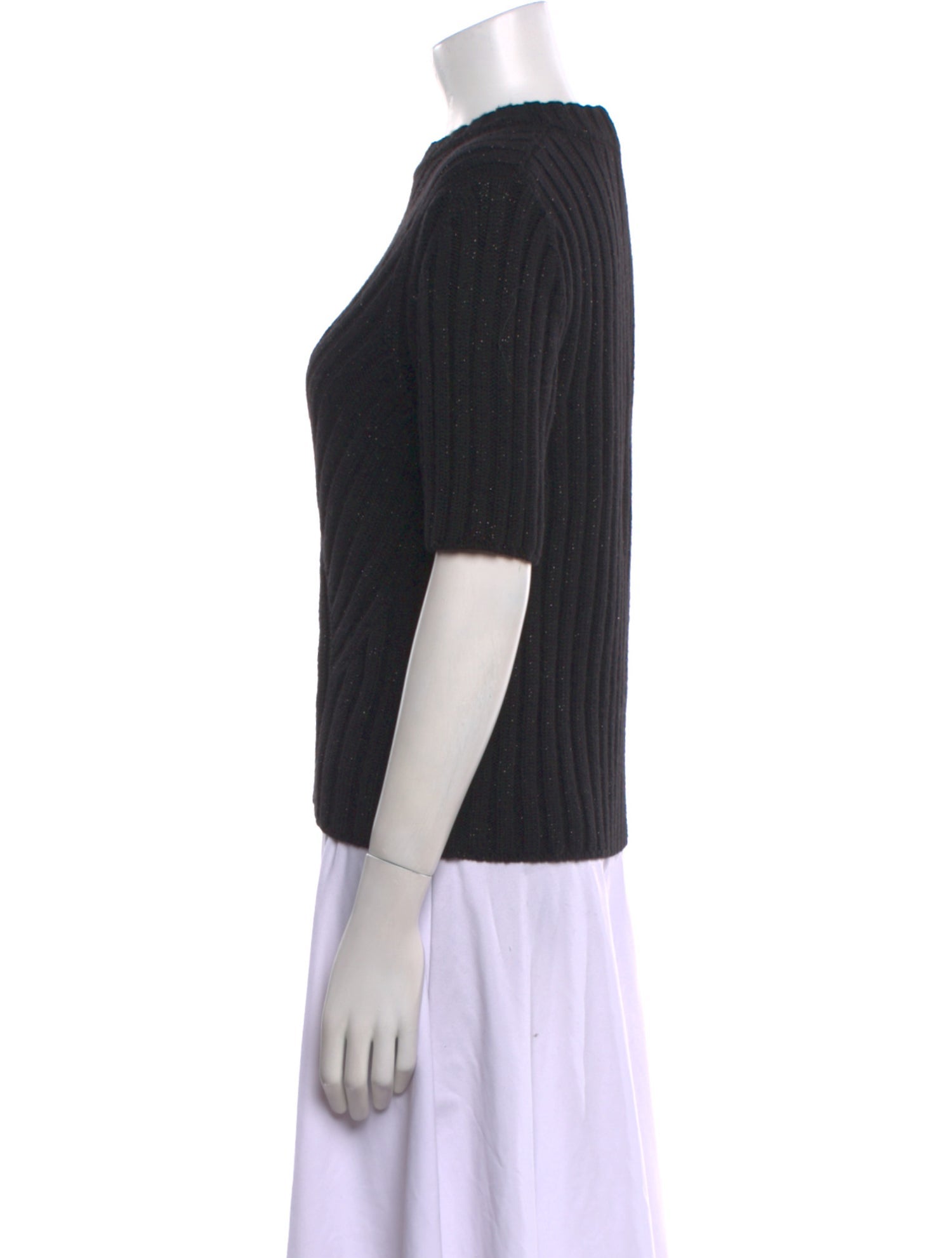 Bottega Veneta Wool Crew Neck Sweater