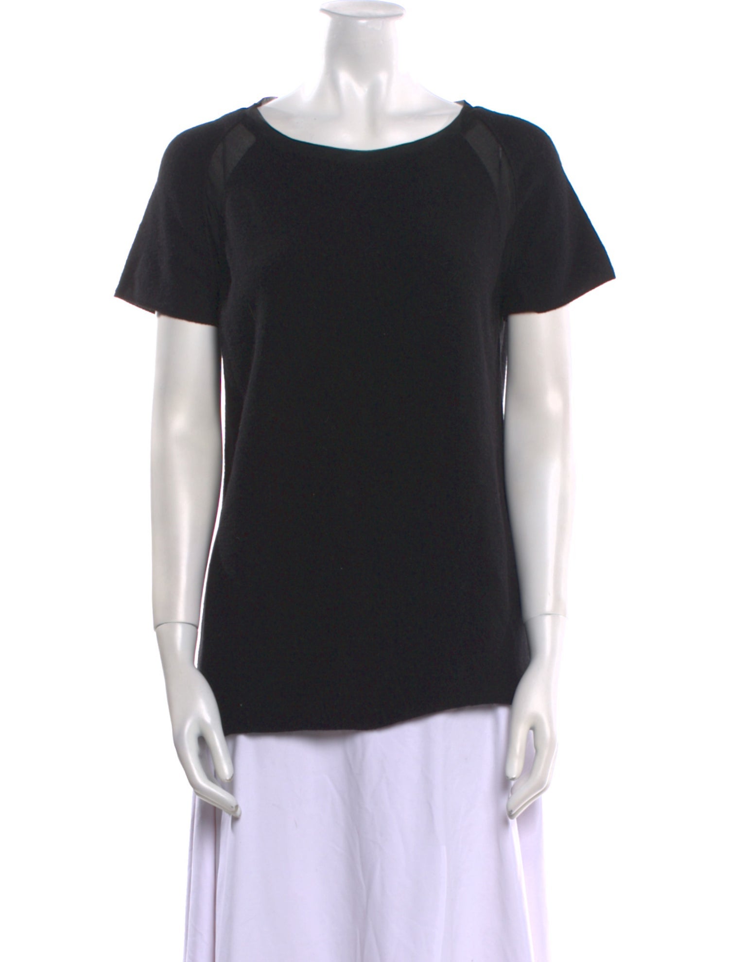 Bottega Veneta Cashmere Bateau Neckline Sweater