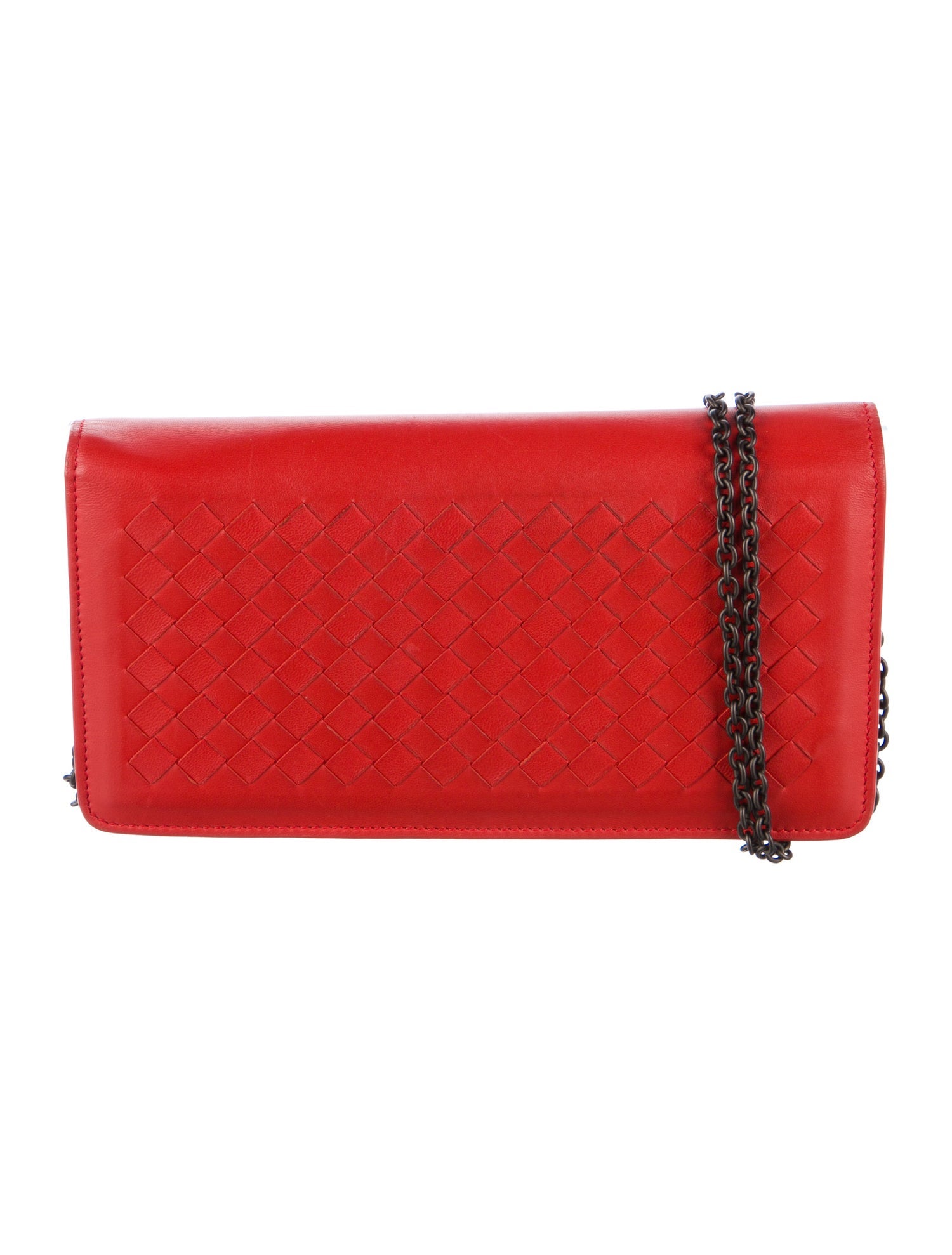 Bottega Veneta Intrecciato Clutch