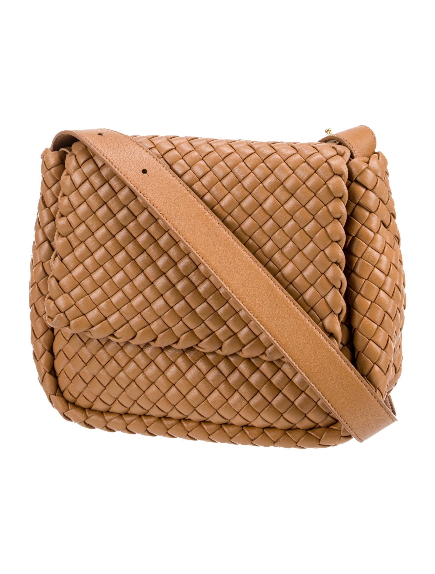 Bottega Veneta Intrecciato Cobble Small