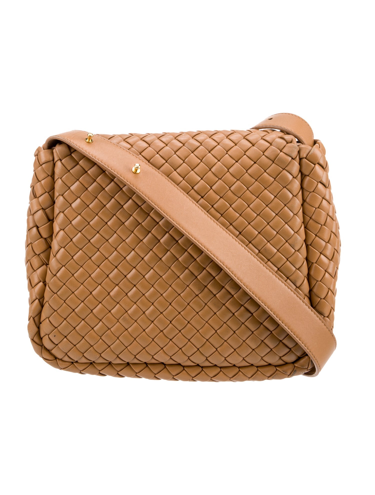 Bottega Veneta Intrecciato Cobble Small