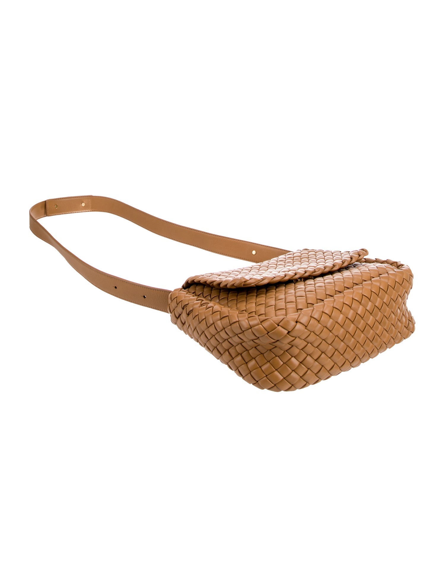 Bottega Veneta Intrecciato Cobble Small