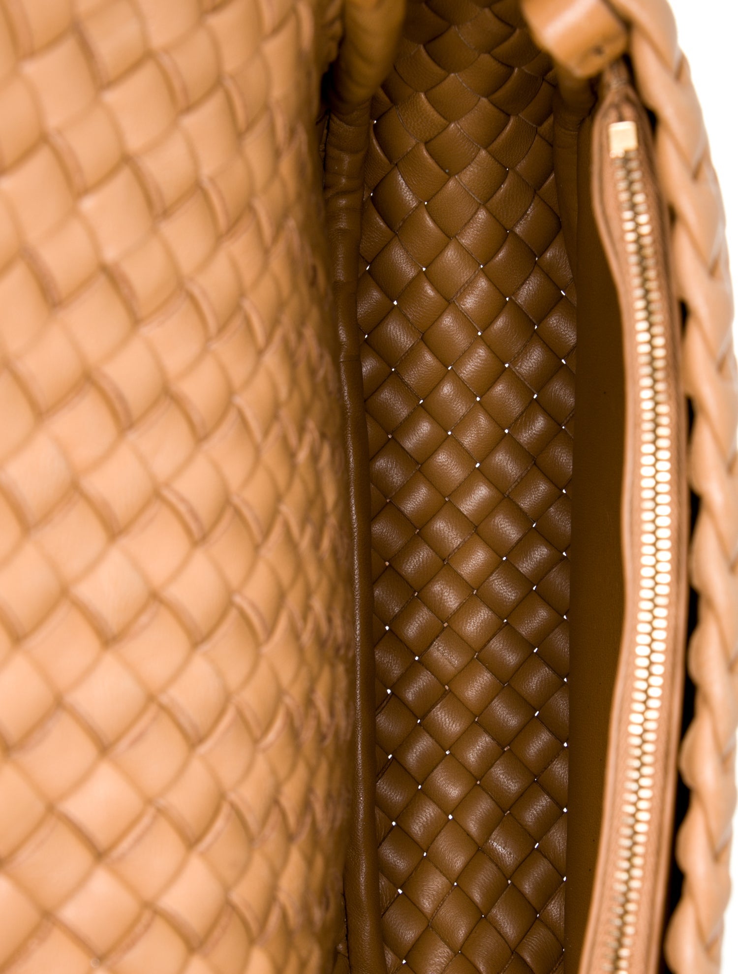 Bottega Veneta Intrecciato Cobble Small