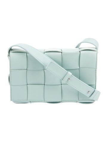 Bottega Veneta Crossbody Bags Intrecciato Cassette