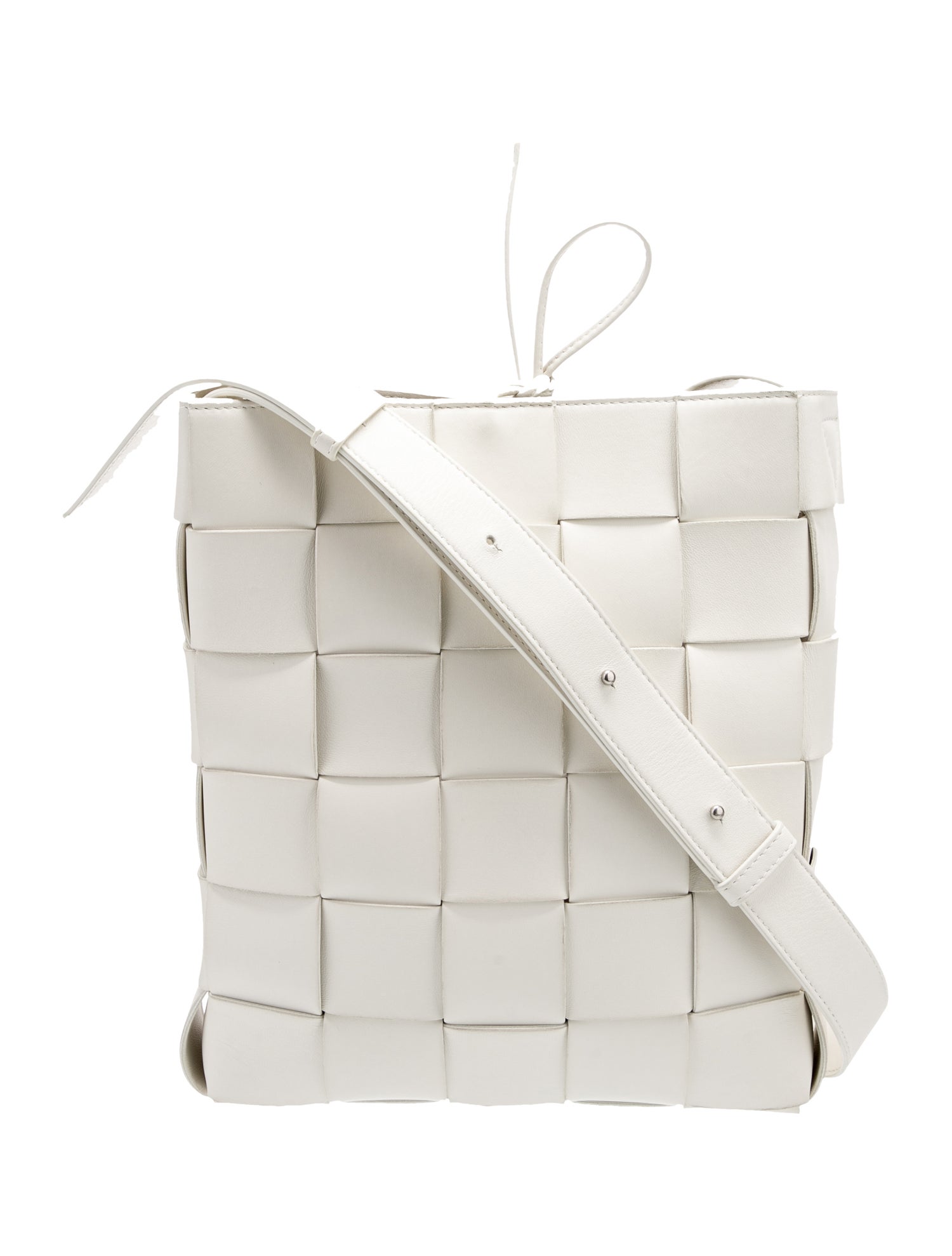 Bottega Veneta Leather Cassette