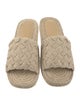 Bottega Veneta Jute Espadrilles