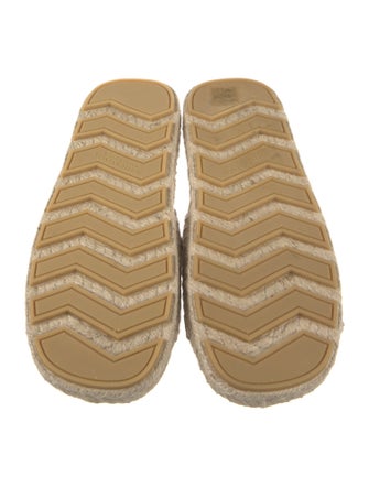 Bottega Veneta Jute Espadrilles