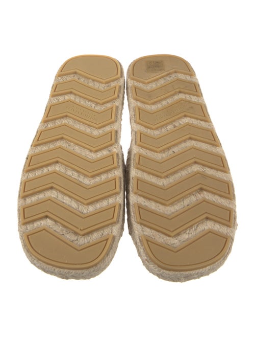 Bottega Veneta Jute Espadrilles