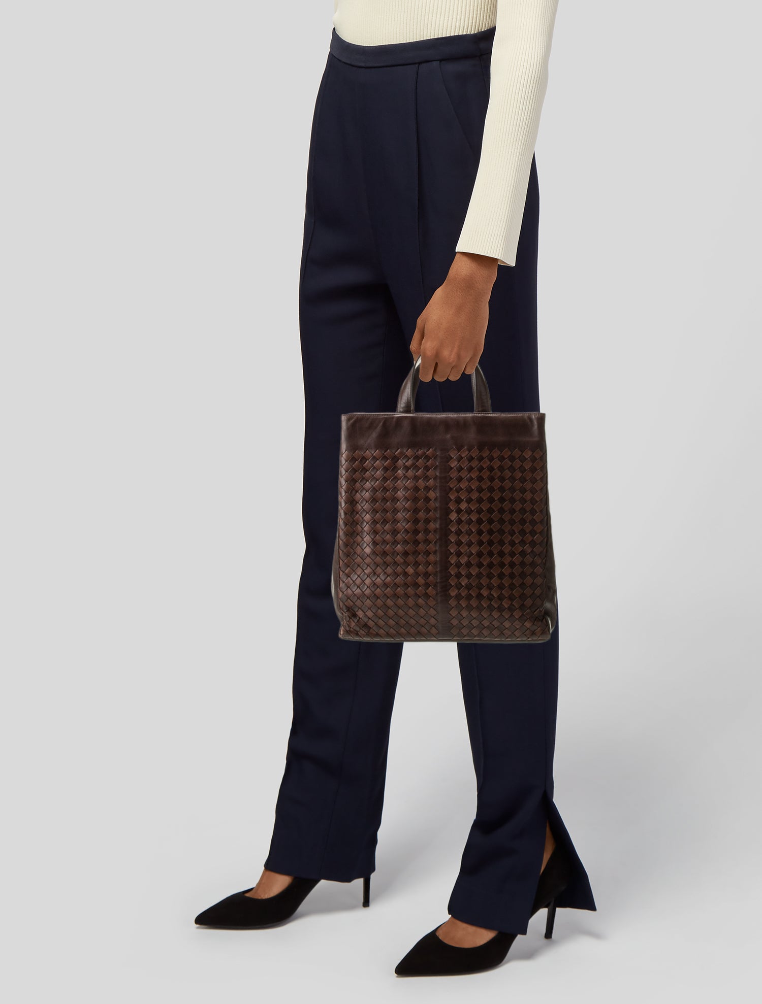 Bottega Veneta Intrecciato Tote