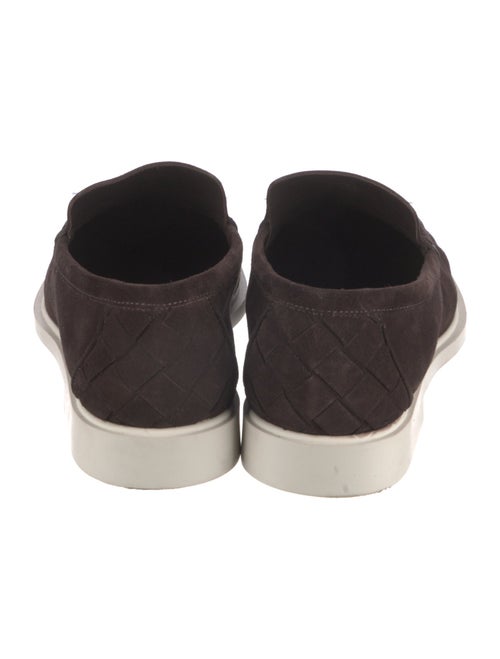 Bottega Veneta Suede Sneakers