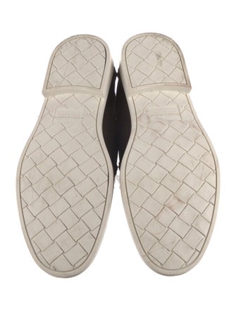 Bottega Veneta Suede Sneakers